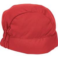Casquette de protection refroidissante, Rouge Seaboard Timber Mart
