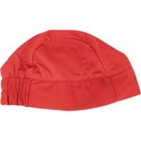 Casquette de protection refroidissante, Rouge Seaboard Timber Mart