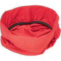 Casquette de protection refroidissante, Rouge Seaboard Timber Mart