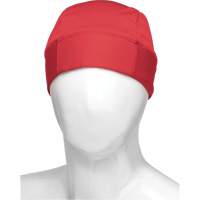 Casquette de protection refroidissante, Rouge Seaboard Timber Mart