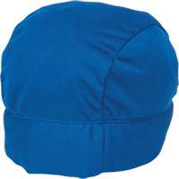 Casquette de protection refroidissante, Bleu Seaboard Timber Mart