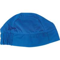 Casquette de protection refroidissante, Bleu Seaboard Timber Mart