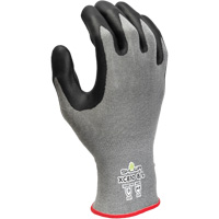 XC810 Cut-Resistant Gloves, Size 6/Small, 18 Gauge, Nitrile Coated, HPPE Shell, ASTM ANSI Level A4/EN 388 Level D Seaboard Timber Mart