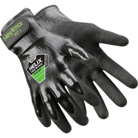 Helix&reg; 3027 Gloves, Size 6/X-Small, 21 Gauge, Nitrile Coated, HPPE Shell, ASTM ANSI Level A7 Seaboard Timber Mart