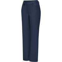 Lightweight Crew Pants, Navy Blue, Size 2, 34 Inseam Seaboard Timber Mart
