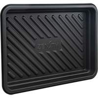 Spill Tray, 24" L x 36" W x 4.5" H, 18 US gal. Spill Capacity Seaboard Timber Mart