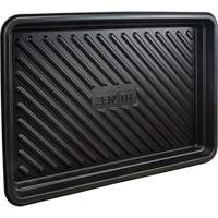 Spill Tray, 30" L x 48" W x 4.5" H, 30 US gal. Spill Capacity Seaboard Timber Mart