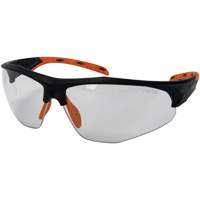 Z3700 Series Safety Glasses, Clear Lens, Anti-Scratch, ANSI Z87+/Meets/Exceeds CSA Z94.3 Seaboard Timber Mart