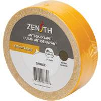 Anti-Skid Tape, 2" x 60', Yellow Seaboard Timber Mart