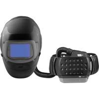 Speedglas G5-03 Pro-Air Welding Helmet with Adflo PAPR Assembly - TW ADF, Welding Helmet, Lithium-Ion Battery Seaboard Timber Mart