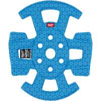 Doublure rafraîchissante pour casque de protection BOLT, Bleu Seaboard Timber Mart