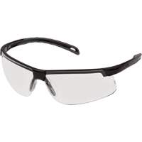 Sustainable Ever-Lite&reg; Safety Glasses, Clear Lens, Anti-Fog/Anti-Scratch Seaboard Timber Mart