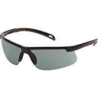 Sustainable Ever-Lite&reg; Safety Glasses, Grey Lens, Anti-Fog/Anti-Scratch Seaboard Timber Mart