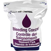 13-Piece Bleed Control Refill Pack for Emergency Response First Aid Kit Seaboard Timber Mart