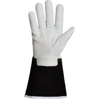 Gants de soudage 399GKGL5 Endura, Cuir fleur de ch&egrave;vre, Taille T-petit Seaboard Timber Mart