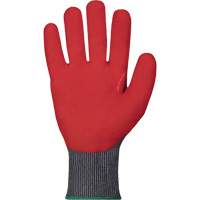 Gants hydrofuges r&eacute;sistants &agrave; la coupe, Taille 6, Calibre 6, Rev&ecirc;tement Mousse de nitrile, Enveloppe en TenActiv, ASTM ANSI niveau A4 Seaboard Timber Mart