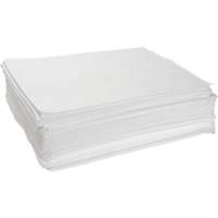 Meltblown Sorbent Pads, Oil Only, 15" x 19", 10 gal. Absorbancy Seaboard Timber Mart