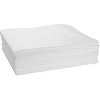 Bonded Sorbent Pad, Oil Only, 15" x 19", 10 gal. Absorbancy Seaboard Timber Mart