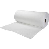 Bonded Sorbent Rolls, Mediumweight, 150' L x 30" W, 20 gal. Absorbancy Seaboard Timber Mart