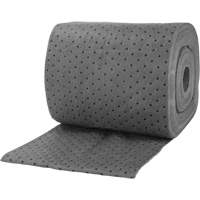 Bonded Sorbent Rolls, Heavyweight, 150' L x 15" W, 10 gal. Absorbancy Seaboard Timber Mart