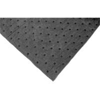 Bonded Sorbent Rolls, Heavyweight, 150' L x 15" W, 10 gal. Absorbancy Seaboard Timber Mart