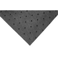 Bonded Sorbent Rolls, Mediumweight, 150' L x 30" W, 16 gal. Absorbancy Seaboard Timber Mart