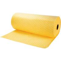 Bonded Sorbent Rolls, Heavyweight, 150' L x 30" W, 20 gal. Absorbancy Seaboard Timber Mart