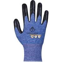 Extreme-Cut Glove, Size 7, 13 Gauge, Foam Nitrile Coated, TenActiv Shell, ASTM ANSI Level A9 Seaboard Timber Mart