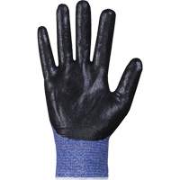 Extreme-Cut Glove, Size 7, 13 Gauge, Foam Nitrile Coated, TenActiv Shell, ASTM ANSI Level A9 Seaboard Timber Mart