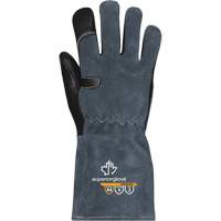 Gants de soudage MIG Endura 398KGLBGL, Cuir fleur de vache, Taille T-petit Seaboard Timber Mart