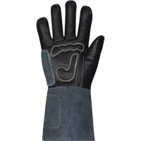 Gants de soudage MIG Endura 398KGLBGL, Cuir fleur de vache, Taille T-petit Seaboard Timber Mart