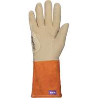 Gants de soudage TIG Endura 370DTIGL, Cuir fleur de daim, Taille T-petit Seaboard Timber Mart