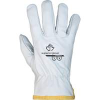 Gants Slim-Fit Endura 378WGKTA, T-petit, Paume en Cuir fleur de ch&egrave;vre Seaboard Timber Mart