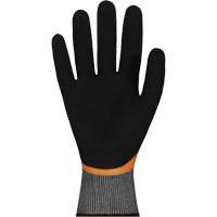 Gants d'hiver r&eacute;sistants &agrave; la coupe Dexterity S18TALNPN, Taille 7, Calibre 18, Rev&ecirc;tement Nitrile, Enveloppe en TenActiv, ASTM ANSI niveau A8 Seaboard Timber Mart