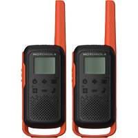 Radio bidirectionnelle Sportsman T275, Bande UHF, 22 canaux, Port&eacute;e 40 km Seaboard Timber Mart