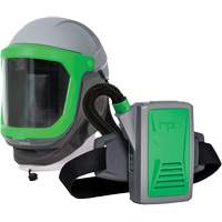 Z-Link&reg; Respirator with PX5&reg; PAPR & Zytec&reg; FR Neck Seal, Facepiece Respirator Seaboard Timber Mart
