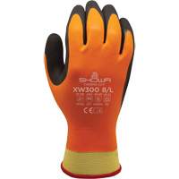 XW300 Thermo Cut Gloves, 7/Medium, Rubber Latex Coating, Kevlar&reg; Shell Seaboard Timber Mart