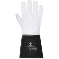 Gants r&eacute;sistants &agrave; l'incendie Endura 399GCXL5, Taille Petit, Enveloppe en Ch&egrave;vre, ASTM ANSI niveau A9 Seaboard Timber Mart