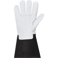 Gants r&eacute;sistants &agrave; l'incendie Endura 399GCXL5, Taille Petit, Enveloppe en Ch&egrave;vre, ASTM ANSI niveau A9 Seaboard Timber Mart