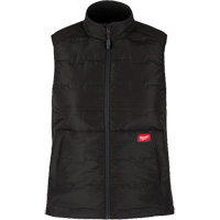 FREEFLEX Lightweight Insulated Vest, Women's, X-Small, Black Seaboard Timber Mart