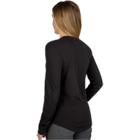 FREEFLEX Long-Sleeve Hybrid T-Shirt, Women's, X-Small, Purple Seaboard Timber Mart
