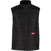 FREEFLEX Lightweight Insulated Vest, Men's, Small, Black Seaboard Timber Mart