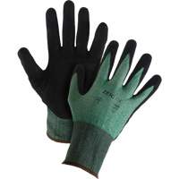 Gants l&eacute;gers et haute dext&eacute;rit&eacute; r&eacute;sistants &agrave; la coupe, Taille 11, Calibre 21, Rev&ecirc;tement Mousse de nitrile, Enveloppe en Acier inoxydable/PEHP, ASTM ANSI niveau A3 Seaboard Timber Mart