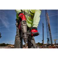 Anti-Vibration Work Gloves, Size Small, Synthetic Palm Seaboard Timber Mart