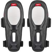 Dynamic Flooring Knee Pad, Hook and Loop Style, Plastic Caps, Foam Pads Seaboard Timber Mart