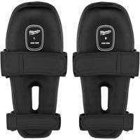 Dynamic Flooring Knee Pad, Hook and Loop Style, Plastic Caps, Foam Pads Seaboard Timber Mart