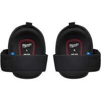 High-Mobility Knee Pad, Hook and Loop Style, Plastic Caps, Foam Pads Seaboard Timber Mart