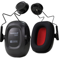 Cache-oreille pour casque de s&eacute;curit&eacute; Americas VeriShield, Fixation pour casque, 20 NRR dB Seaboard Timber Mart