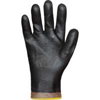Gants Dexterity Pro, Taille 7, Calibre 21, Rev&ecirc;tement Mousse de nitrile, Enveloppe en TenActiv, ASTM ANSI niveau A9 Seaboard Timber Mart