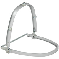 Aluminum Bracket for Non-Slotted Hard Caps Seaboard Timber Mart